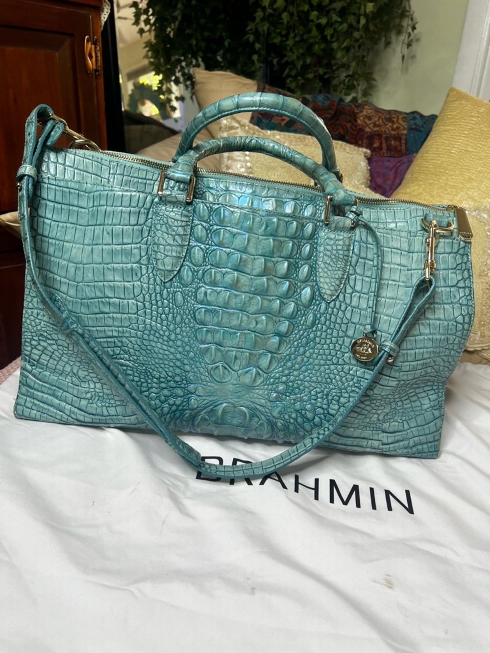 Brahmin Anywhere Weekender - Astral Melbourne